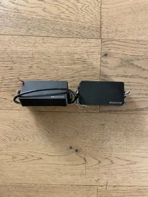 Guitarra Electrico EMG H3