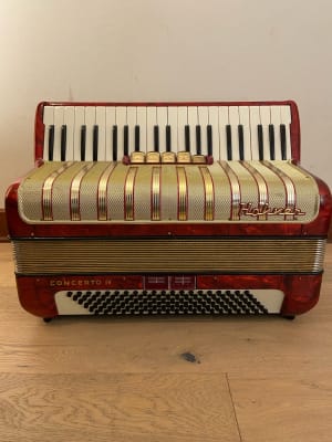 Acordeon a piano 120 bajos Hohner Concerto IV (SKU:1912)2