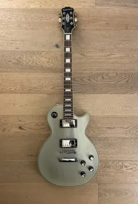 Guitarra Electrico Epiphone Les Paul Custom PRO