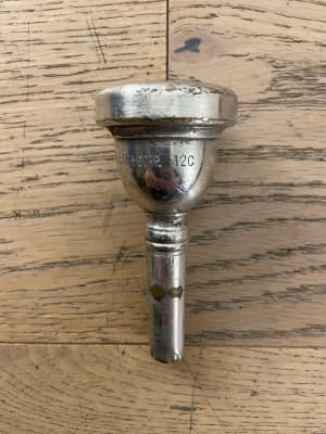 Trombon Tenor Vincent Bach 12C (SKU:2646)