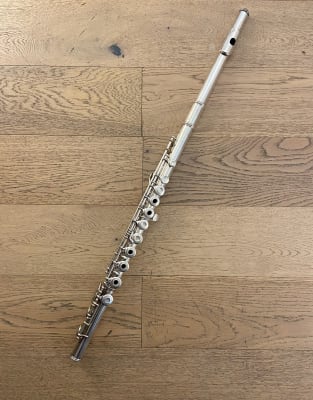 Flauta Traversa Plato abierto Gemeinhardt M3 (SKU:2617)