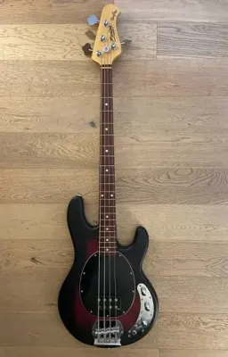 Bajo Electrico Sterling by Music Man StingRay 4