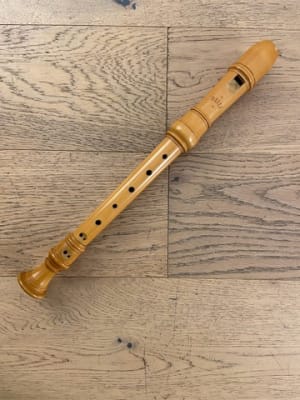 Flauta Dulce Soprano Moeck Rottenburgh Maple (SKU:2685)1