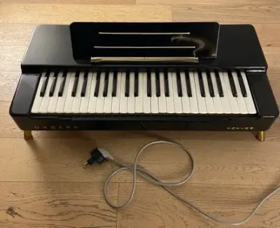 Teclado 48 teclas Hohner Organa (SKU:2807)1