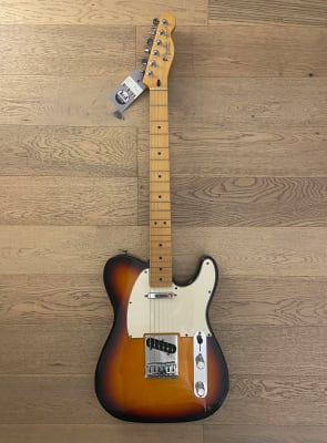 Guitarra Electrico Fender Telecaster Standard MIM (SKU:2710)