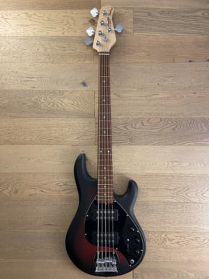 Bajo Electrico Sterling by Music Man StingRay 5 HH (SKU:2728)1