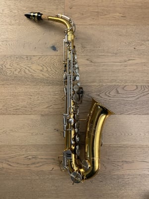 Saxofon Alto Selmer Bundy  (SKU:2655)