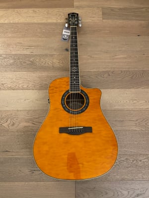 Guitarra electroacústica Fender T Bucket 300CE (SKU:1811)4