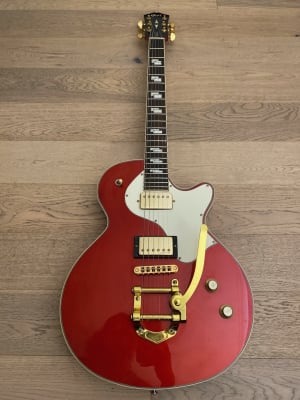 Guitarra eléctrica Cort Sunset II3