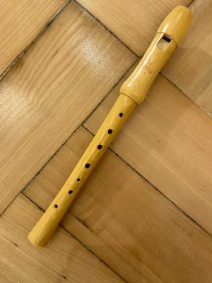 Flauta Dulce Soprano Moeck Tuju 125 Maple (SKU:2902)1