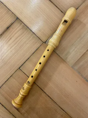 Flauta Dulce Soprano Moeck Rottenburgh Maple (SKU:2906)1