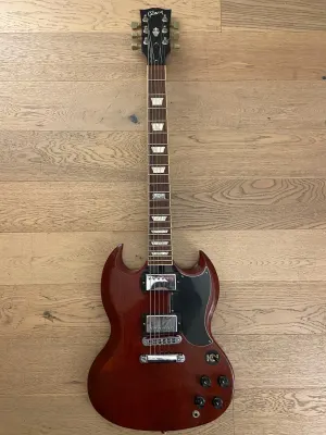 Guitarra Electrico Gibson SG Standard