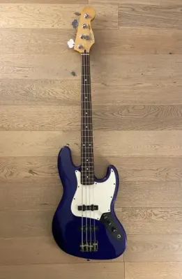 Bajo Electrico Fender Jazz Bass Standard MIM