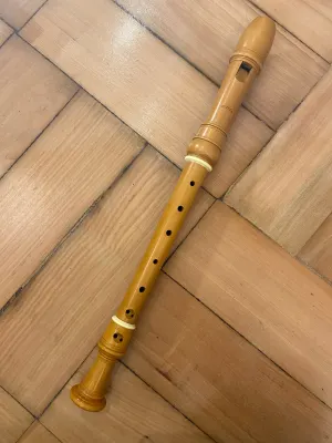 Flauta Dulce Alto Moeck Rottenburgh Maple (SKU:2908)1