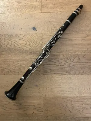 Clarinete Soprano Noblet  (SKU:2716)1