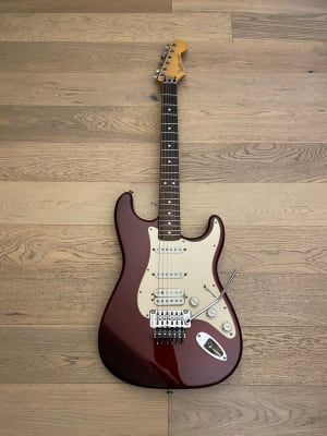 Fender Stratocaster HSS Floyd Rose (SKU:1720)4