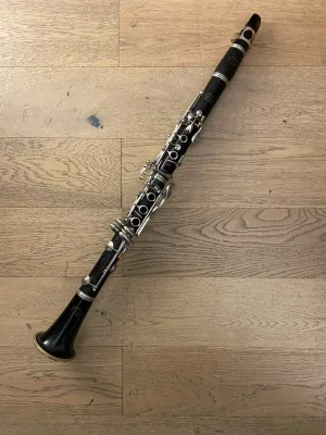 Clarinete Soprano Buffet Crampon Evette