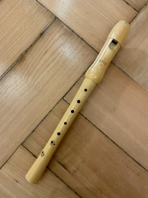 Flauta Dulce Soprano Moeck Tuju 125 Maple (SKU:2907)1