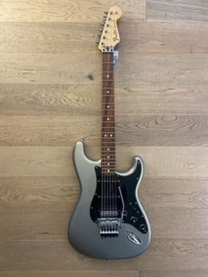 Guitarra Electrico Fender Stratocaster HSS Floyd Rose MIM (SKU:2611)