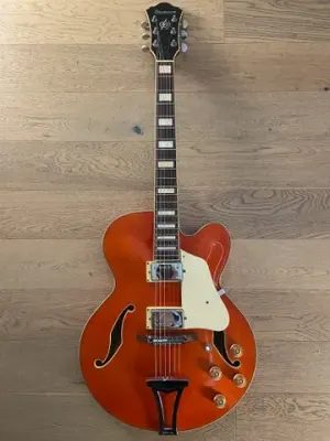 Guitarra Electrico Ibanez AF75D (SKU:2810)1