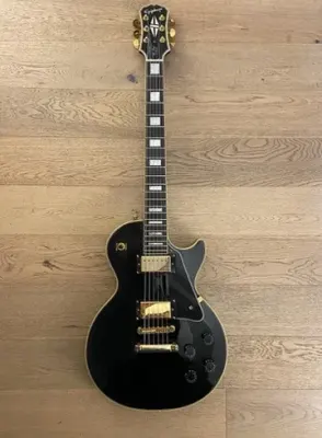 Guitarra Electrico Epiphone Les Paul Custom (SKU:2812)1