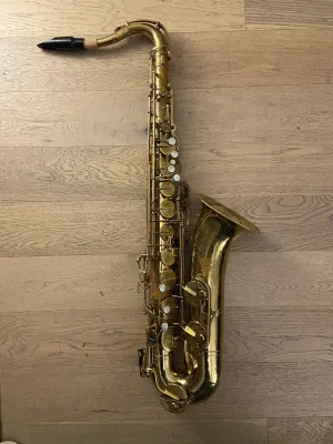 Saxofon Tenor Selmer USA Signet (SKU:2746)1