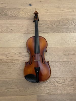 Violin 4/4 Pfretzschner Antonius Stradivarius (SKU:1159)3