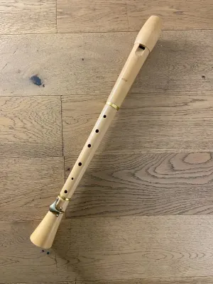 Flauta Dulce Alto Moeck Tuju 231 Maple
