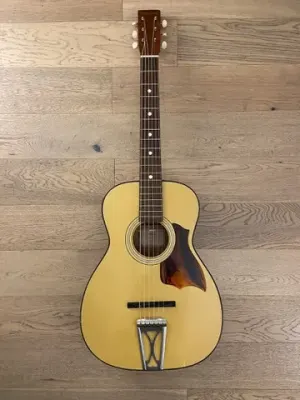 Guitarra Acustico Harmony Stella