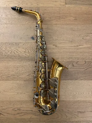 Saxofon Alto Vito Stencil Yamaha YAS-23 (SKU:2748)1