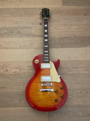 Guitarra eléctrica Epiphone Les Paul Standard (SKU:1571)6