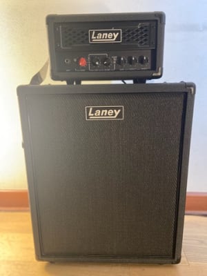 Guitarra Electrico Laney GS112FE Ironheart