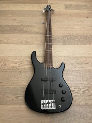 Bajo Electrico Fender MB5 (SKU:1801)5