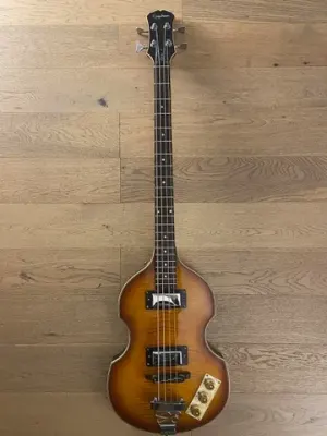 Bajo Electrico Epiphone Viola Bass