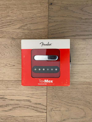 Capsulas Guitarra Electrico Fender Tex-Mex Telecaster (set)2