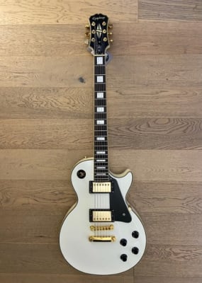 Guitarra Electrico Epiphone Les Paul Custom (SKU:2631)1
