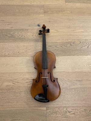 Violin 4/4 copia de Antonius Stradivarius (SKU:1156)4