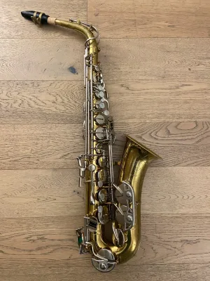 Saxofon Alto Selmer Bundy II (SKU:2803)1