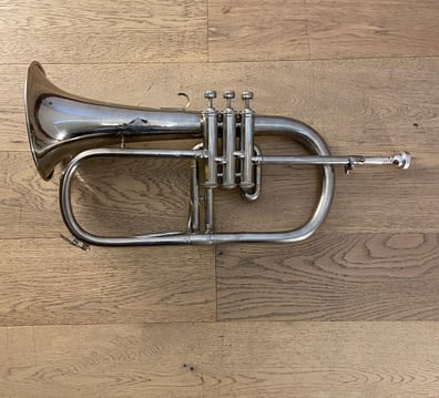 Flugelhorn  Besson Excellence (SKU:2738)1