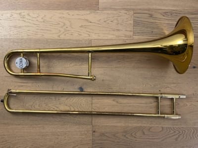 Trombon Tenor Conn Director (SKU:2601)1
