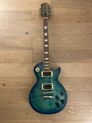 Guitarra Electrico Epiphone Les Paul Standard (SKU:2814)1