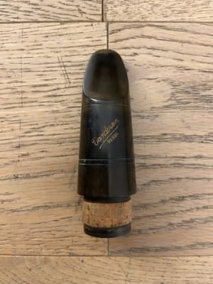 Clarinete Soprano Vandoren 5RV (SKU:2650)1