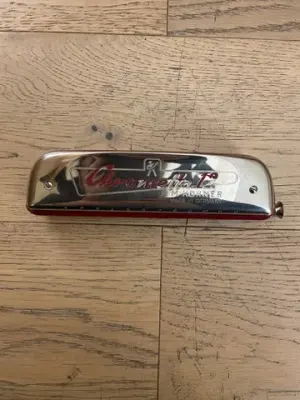 Cromatico 12 casillas C Hohner Chrometta 12 (SKU:2826)1