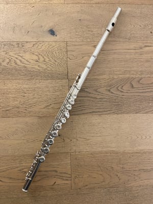 Flauta Traversa Plato cerrado Gemeinhardt M2 (SKU:2609)1