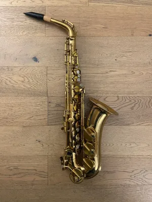 Saxofon Alto King Tempo (SKU:2805)1
