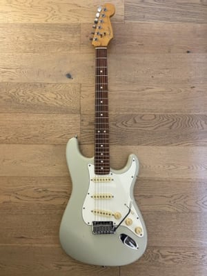 Guitarra Electrico Fender Stratocaster SSS American Standard (SKU:2614)