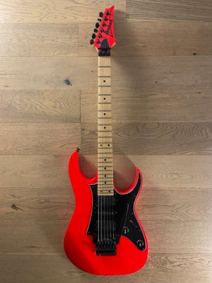 Guitarra Electrico Ibanez RG550 Genesis