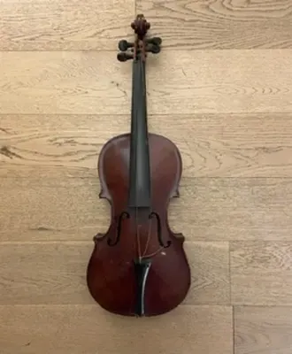 Violin 3/4 Made in Germany Nicolaus Amati (SKU:2177)1