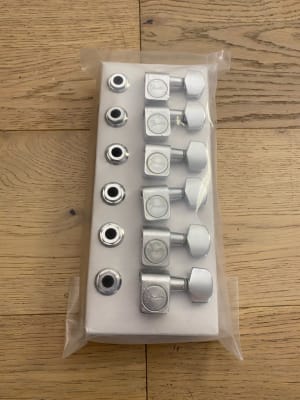 Clavijero Guitarra Fender American Standard (Set de 6)