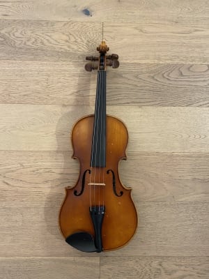 Violin 1/2 Pfretzchner Antonius Stradivarius (SKU:270)9